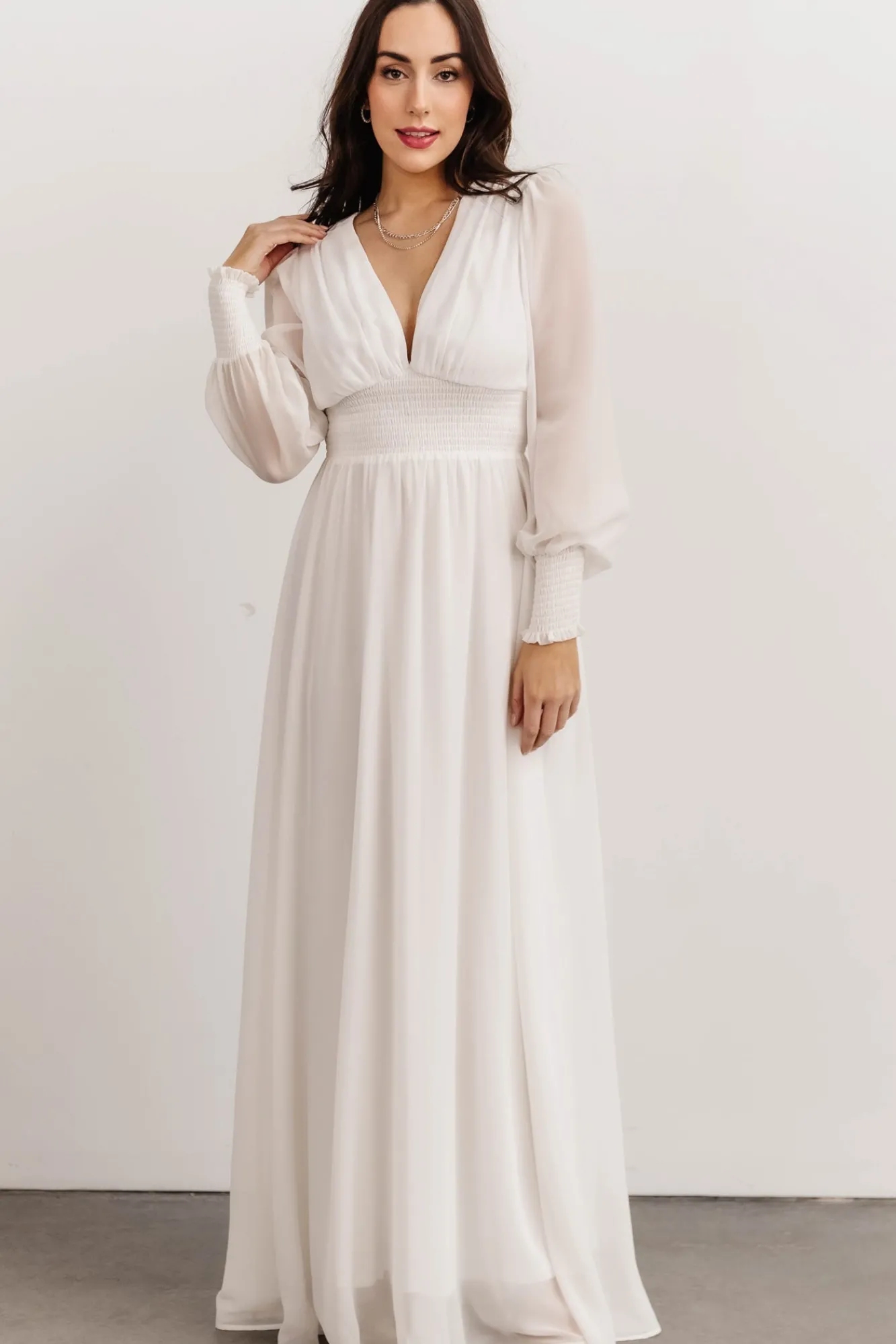 Baltic Born Olivia Maxi Dress |