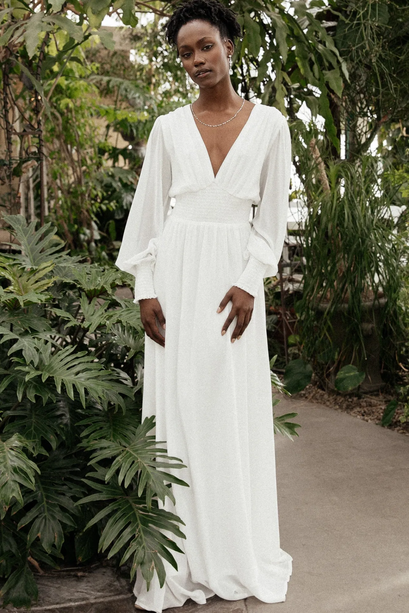 Baltic Born Olivia Maxi Dress |