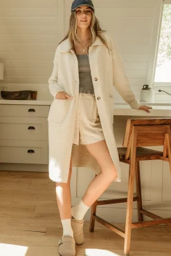 Baltic Born Ontario Long Button Cardigan |
