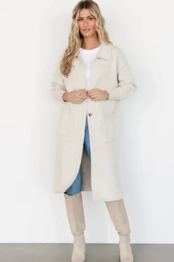 Baltic Born Ontario Long Button Cardigan |