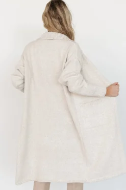 Baltic Born Ontario Long Button Cardigan |
