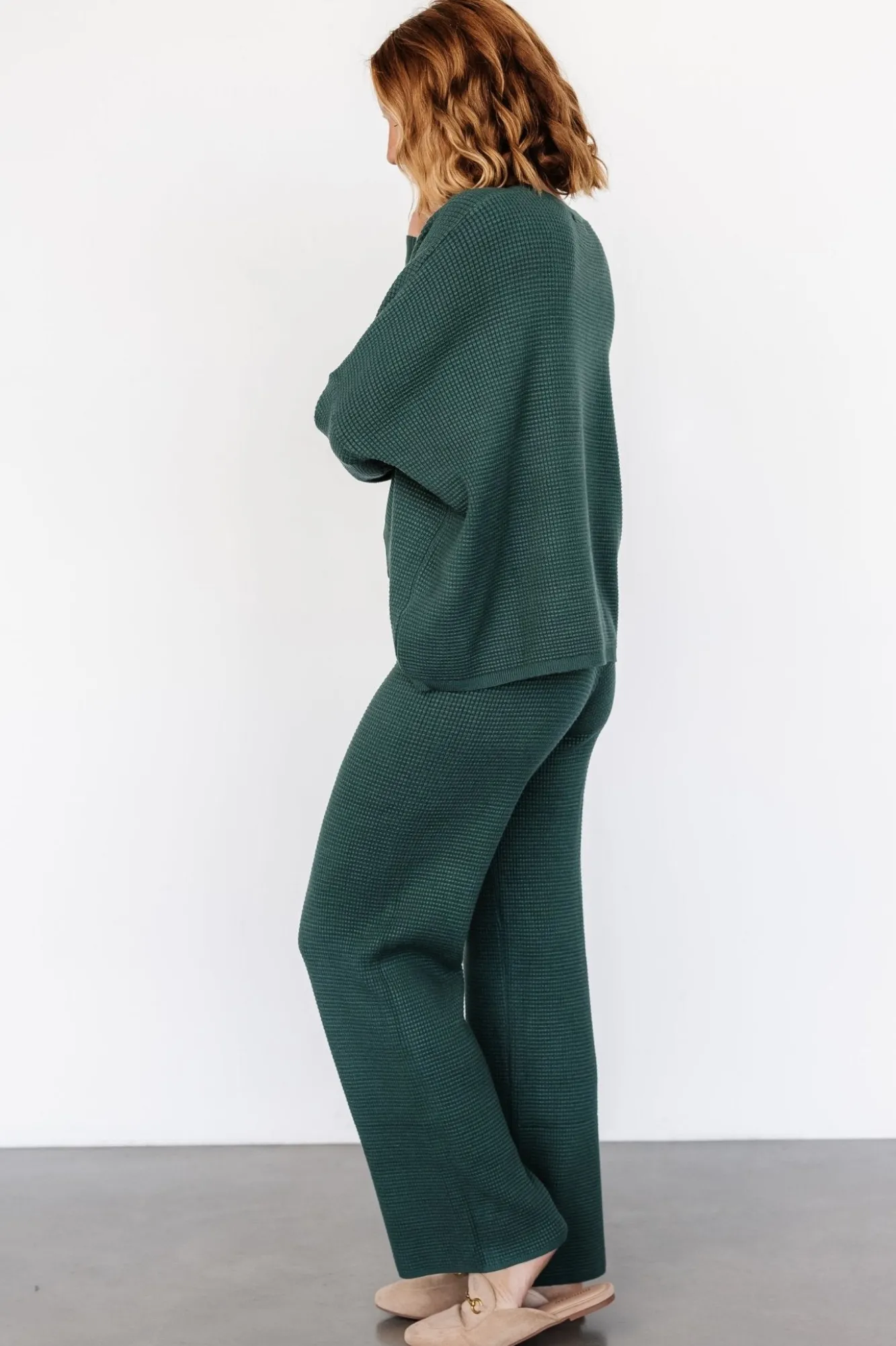 Baltic Born Owen Waffle Pants |