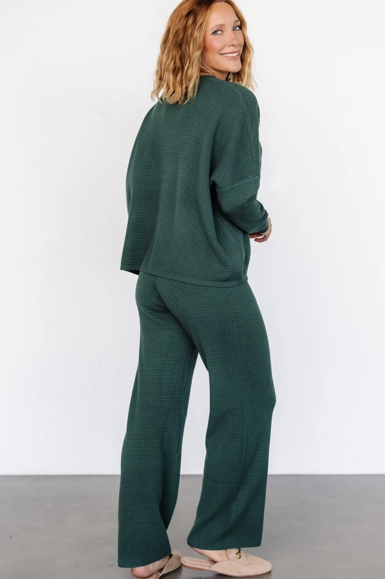 Baltic Born Owen Waffle Pants |
