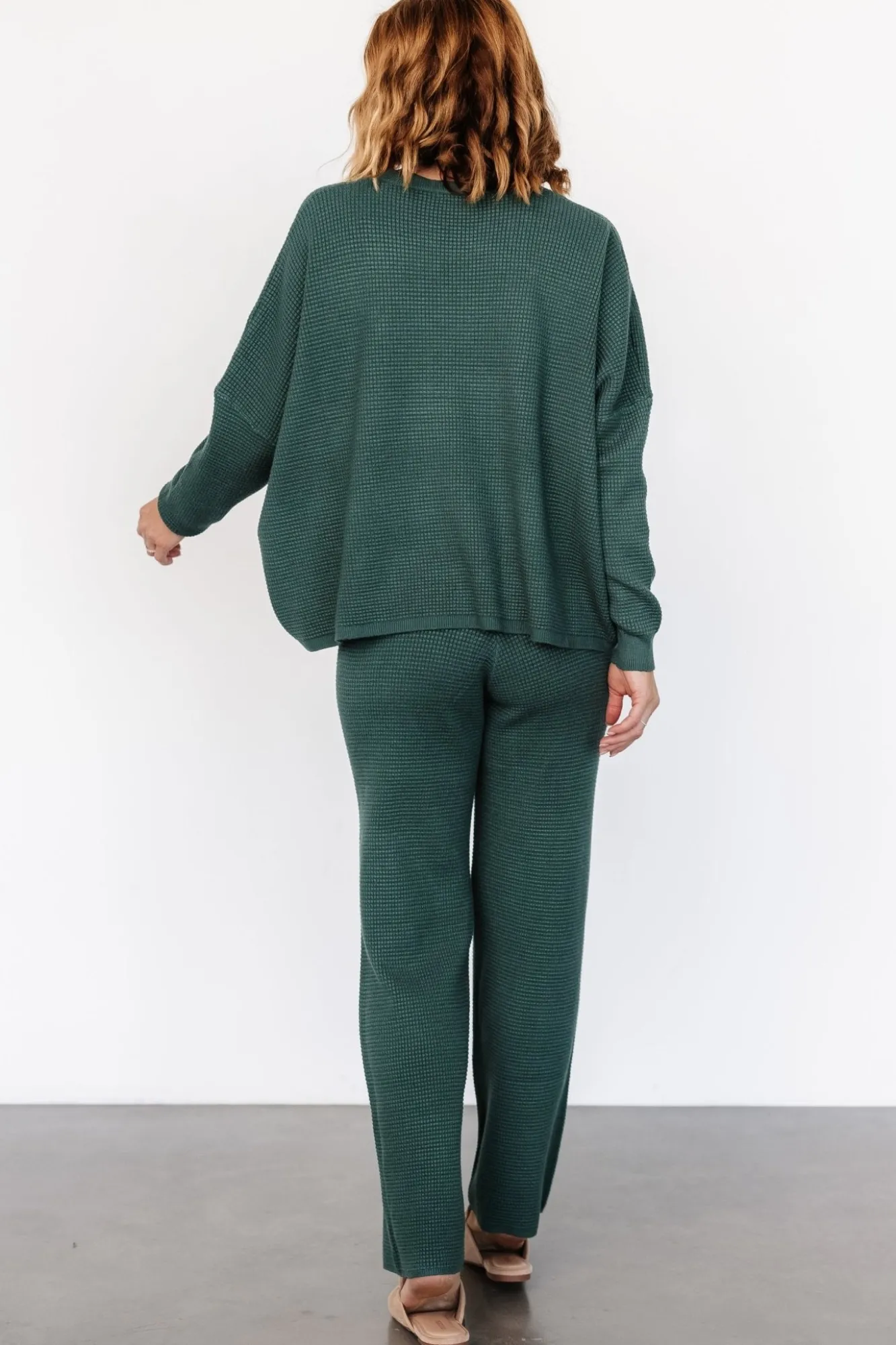 Baltic Born Owen Waffle Pants |