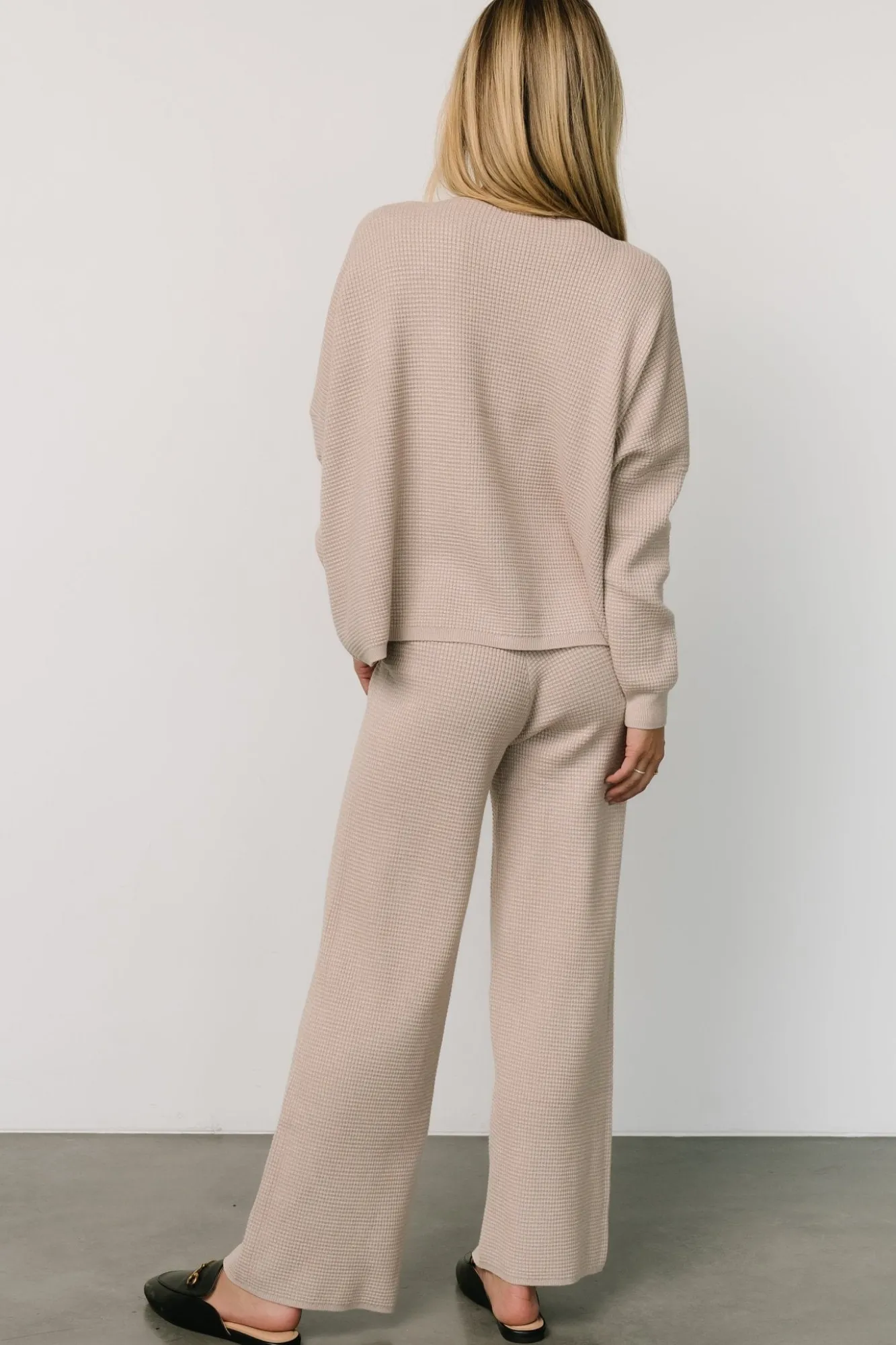 Baltic Born Owen Waffle Pants |