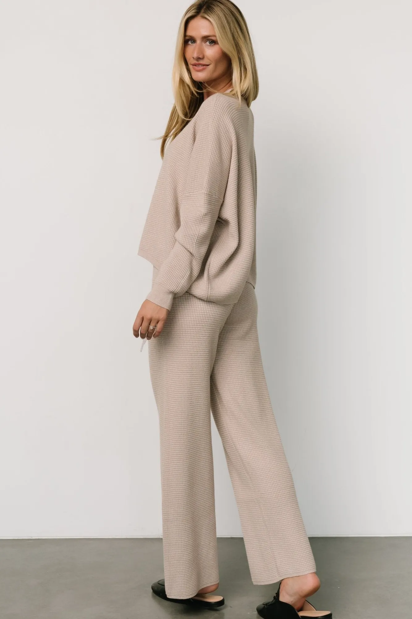 Baltic Born Owen Waffle Pants |