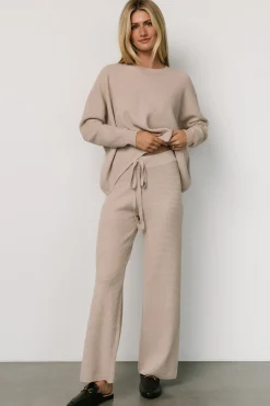 Baltic Born Owen Waffle Pants |