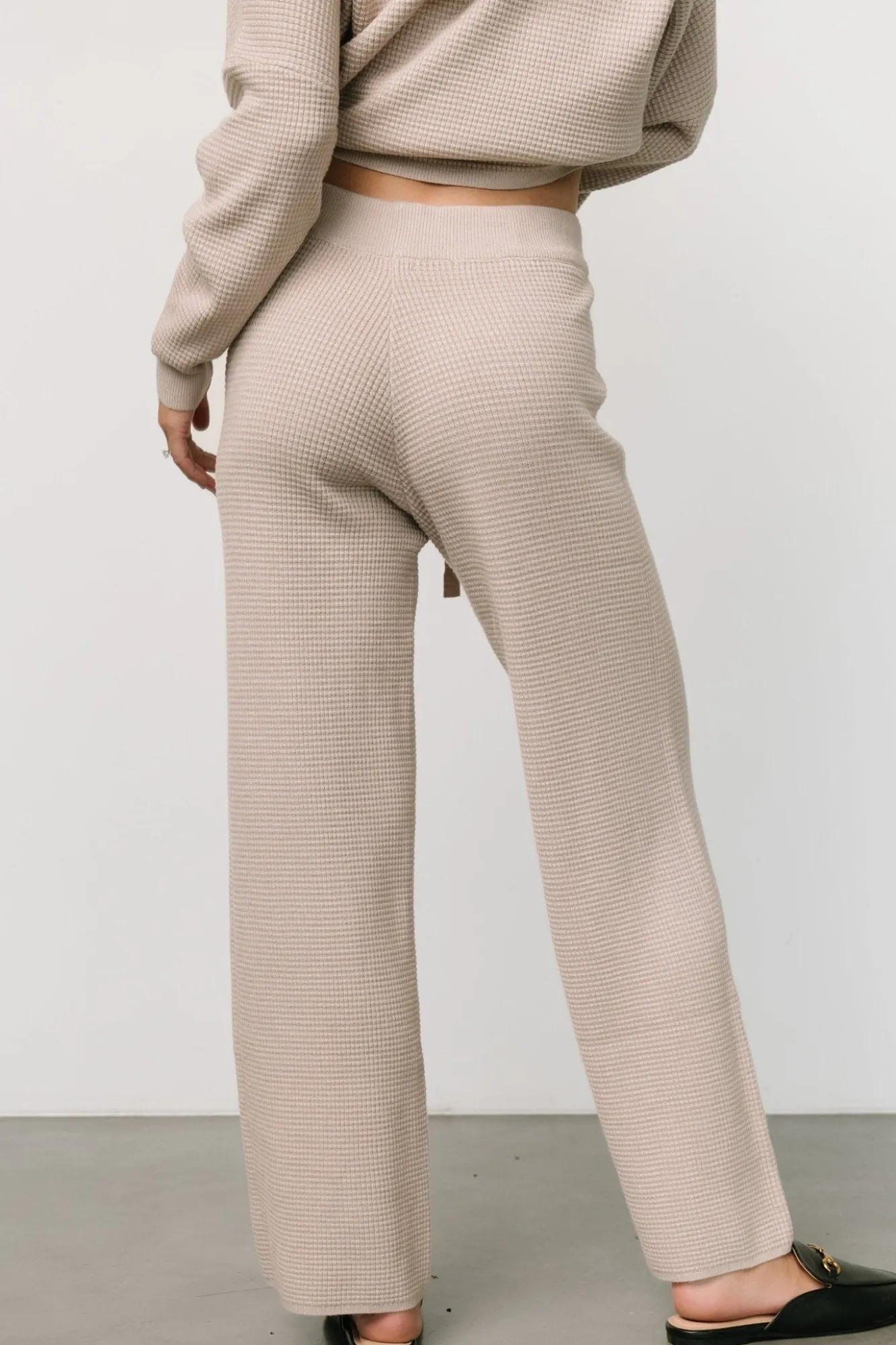 Baltic Born Owen Waffle Pants |