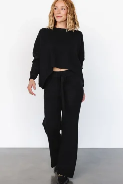 Baltic Born Owen Waffle Sweater Top |