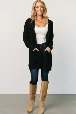 Baltic Born Oxford Pocket Cardigan |
