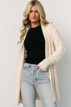 Baltic Born Oxford Pocket Cardigan |