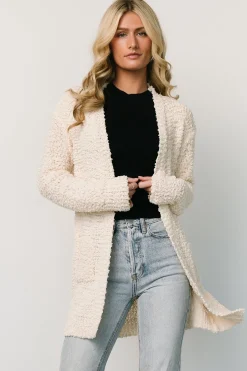 Baltic Born Oxford Pocket Cardigan |