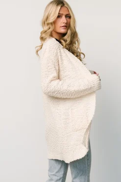 Baltic Born Oxford Pocket Cardigan |