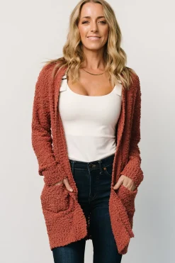 Baltic Born Oxford Pocket Cardigan |