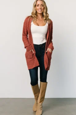 Baltic Born Oxford Pocket Cardigan |