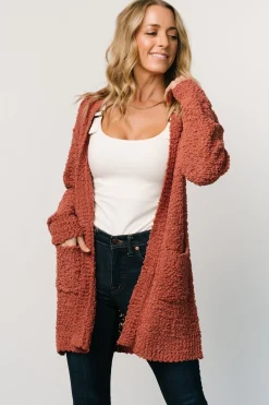Baltic Born Oxford Pocket Cardigan |