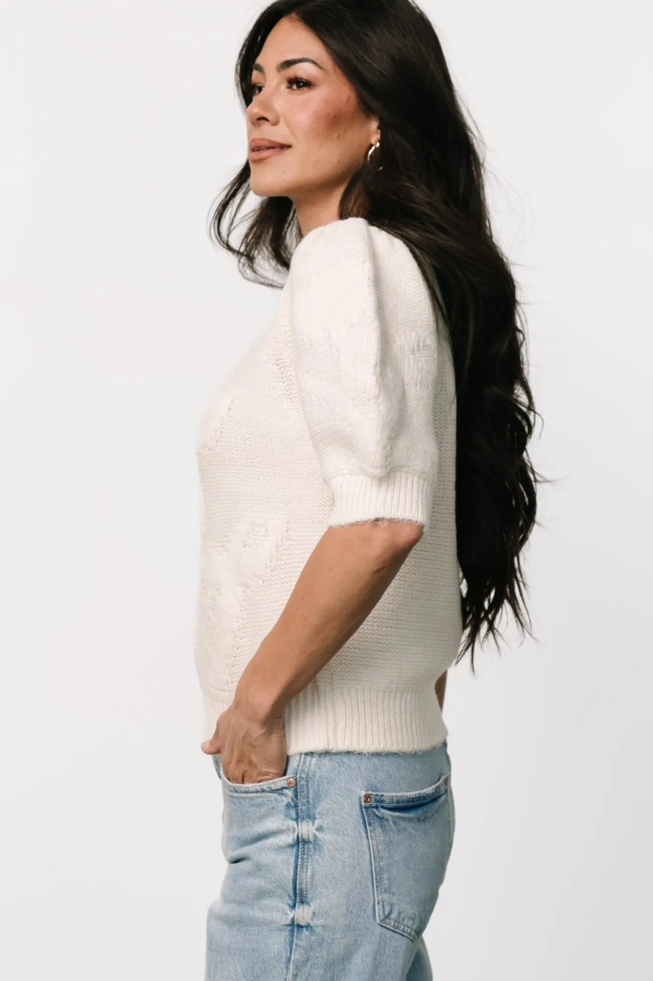 Baltic Born Pamela Sweater Top |