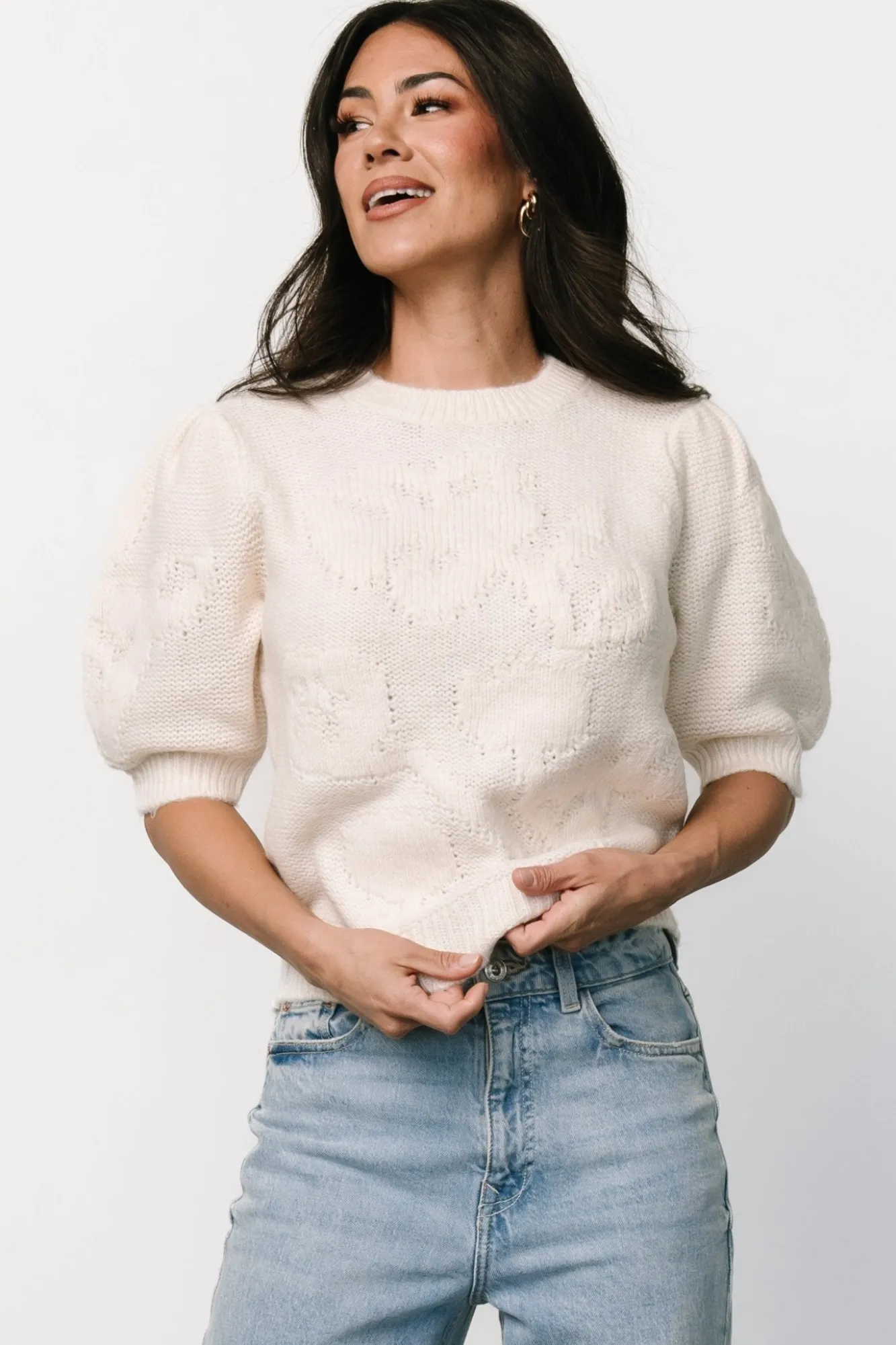 Baltic Born Pamela Sweater Top |