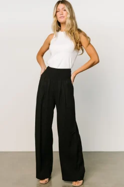 Baltic Born Parvati Smocked Waist Pants |