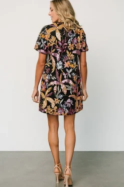 Baltic Born Patricia Sequin Short Dress |