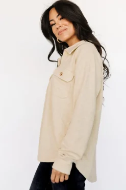 Baltic Born Patrick Half Zip Pullover |