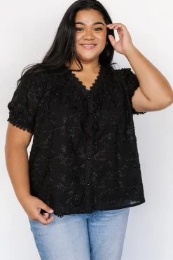 Baltic Born Pauline Embossed Top |