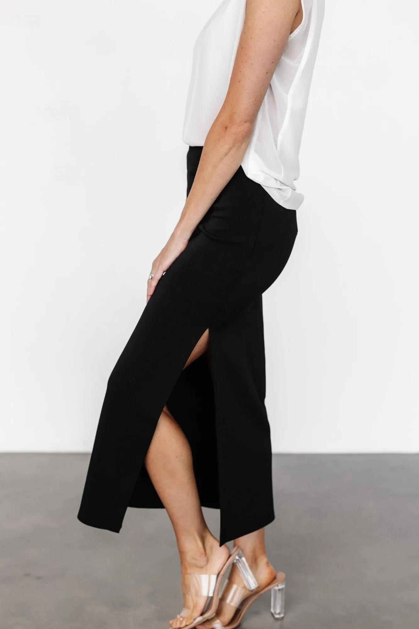 Baltic Born Pembroke Pencil Skirt |