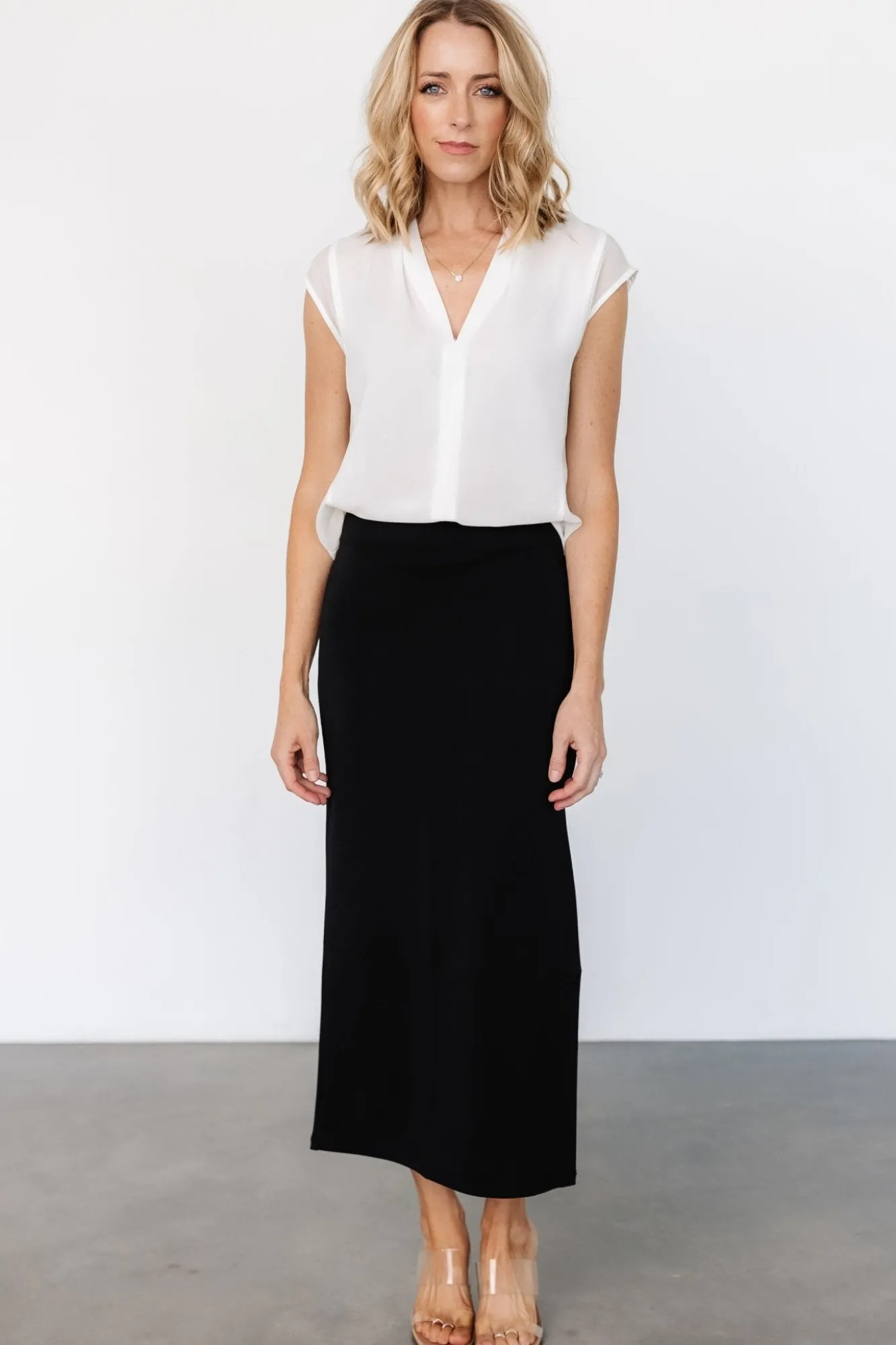 Baltic Born Pembroke Pencil Skirt |