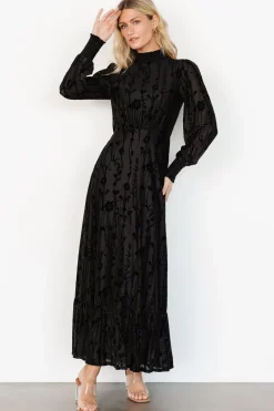 Baltic Born Penelope Velvet Maxi Dress |