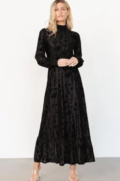 Baltic Born Penelope Velvet Maxi Dress |