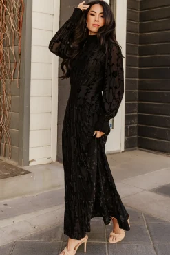 Baltic Born Penelope Velvet Maxi Dress |