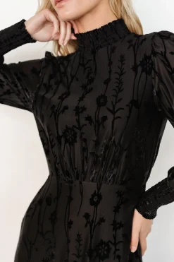 Baltic Born Penelope Velvet Maxi Dress |