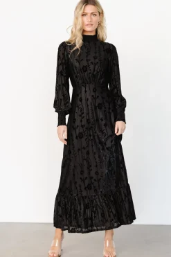 Baltic Born Penelope Velvet Maxi Dress |