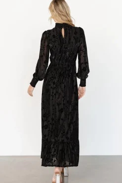 Baltic Born Penelope Velvet Maxi Dress |