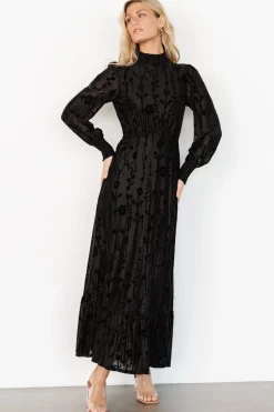Baltic Born Penelope Velvet Maxi Dress |