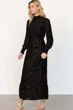 Baltic Born Penelope Velvet Maxi Dress |