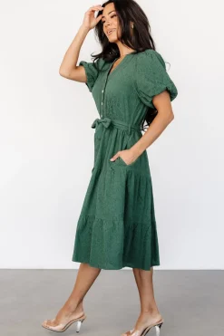 Baltic Born Philippa Midi Dress |