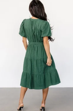 Baltic Born Philippa Midi Dress |