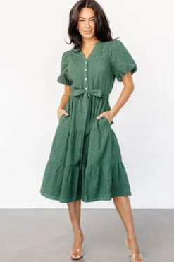 Baltic Born Philippa Midi Dress |