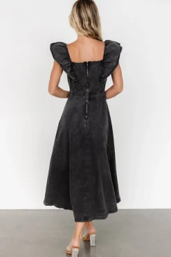 Baltic Born Phoenix Denim Dress |