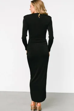 Baltic Born Pierce Shimmer Gown |