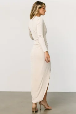 Baltic Born Pierce Shimmer Gown |