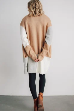 Baltic Born Pierson Color Block Cardigan |