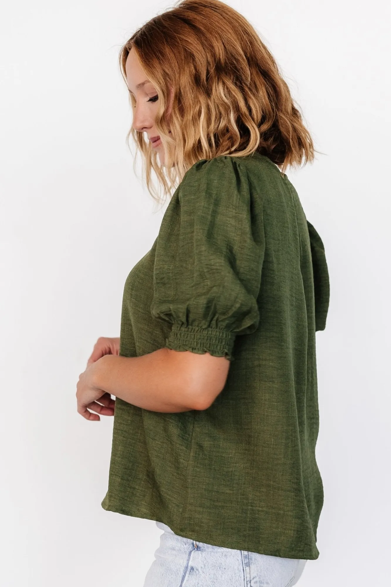 Baltic Born Pollyanna Top |