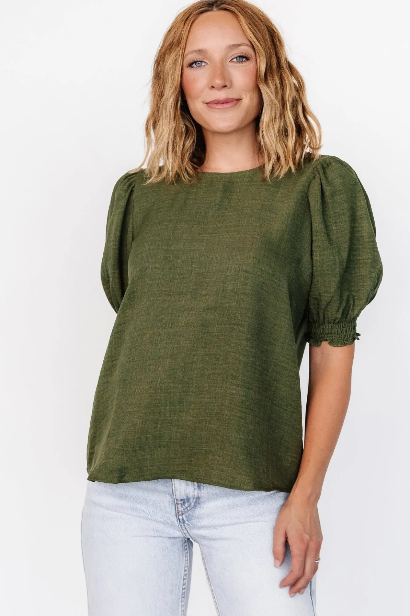 Baltic Born Pollyanna Top |