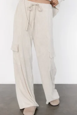 Baltic Born Portland Knit Cargo Pants |