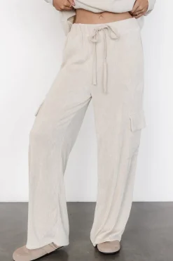 Baltic Born Portland Knit Cargo Pants |