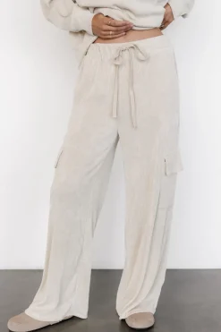 Baltic Born Portland Knit Cargo Pants |