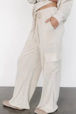 Baltic Born Portland Knit Cargo Pants |