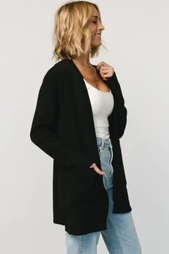 Baltic Born Portsmouth Waffle Cardigan |